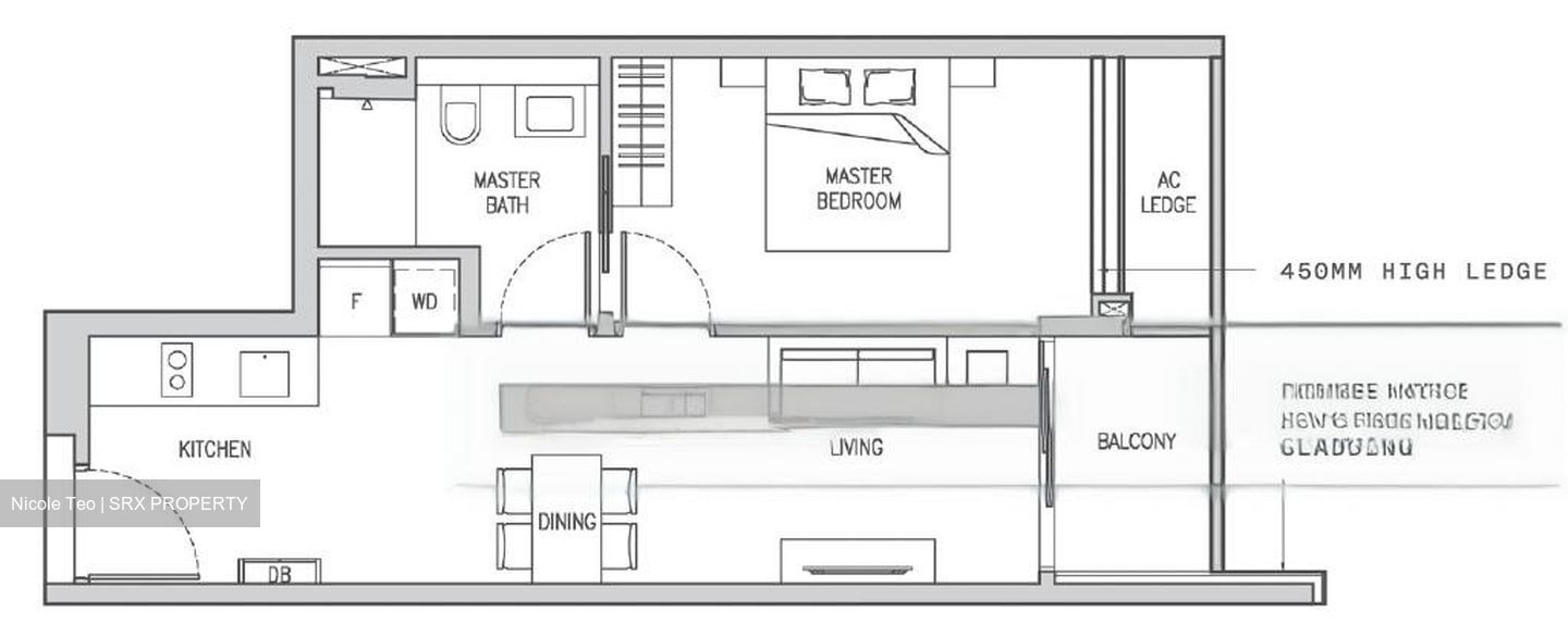 Claydence (D15), Apartment #471684711